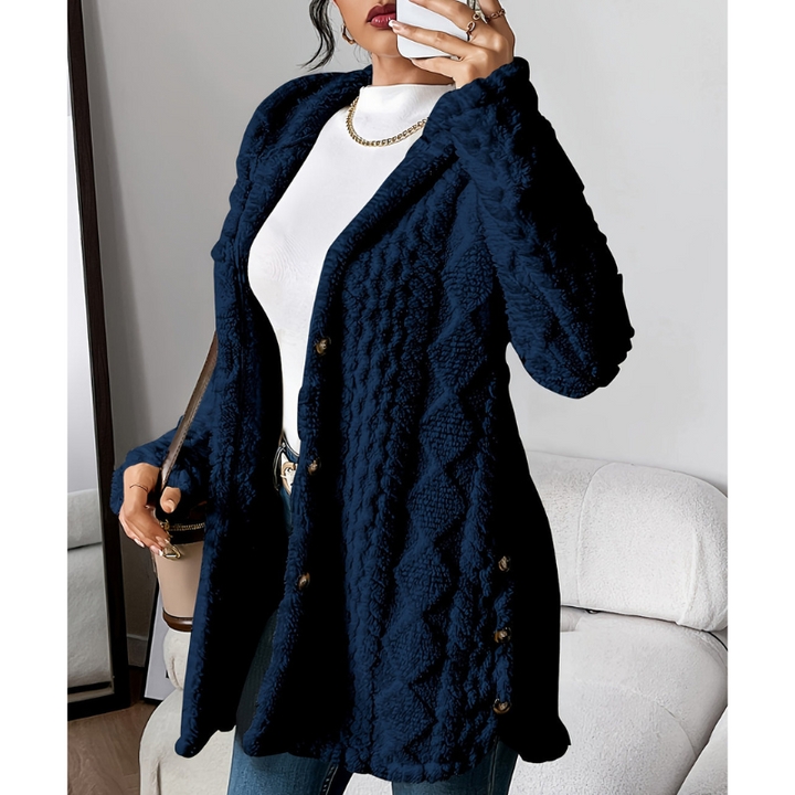Women’s Cardigan | Clothing Essentials | Hooded Oversized Jacket