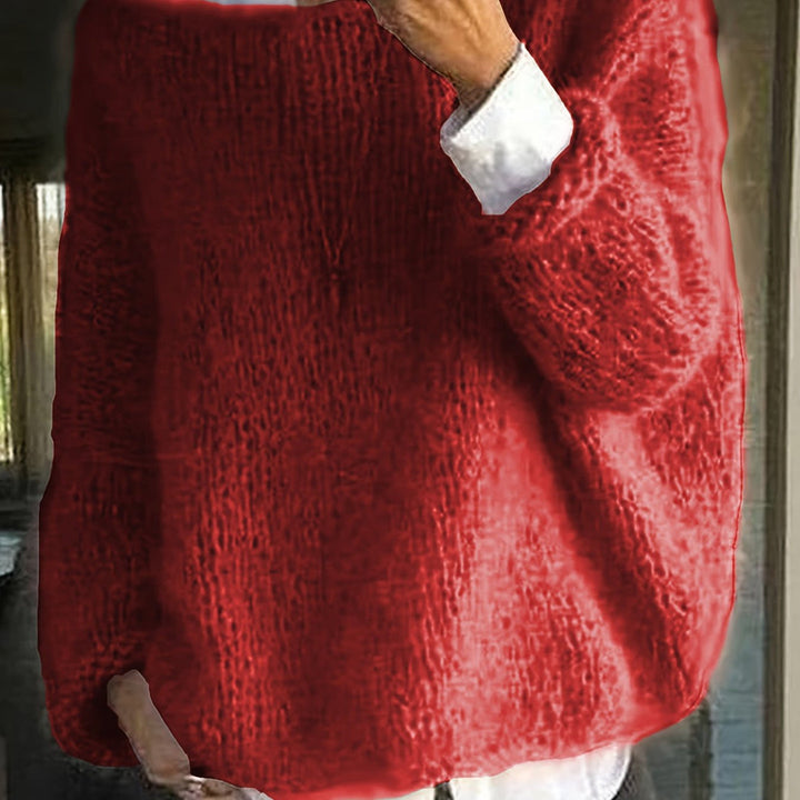 Women’s Jumper | Long Sleeve  | Loose Fit & Casual