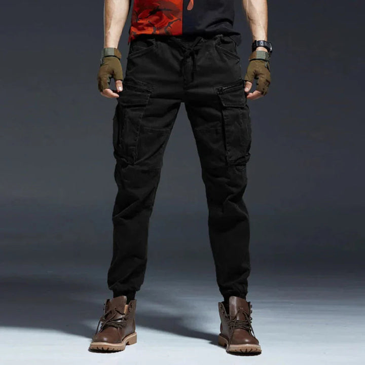 Men’s Cargo Pants | Oversized Joggers | Multi-Pocket Tactical Trousers