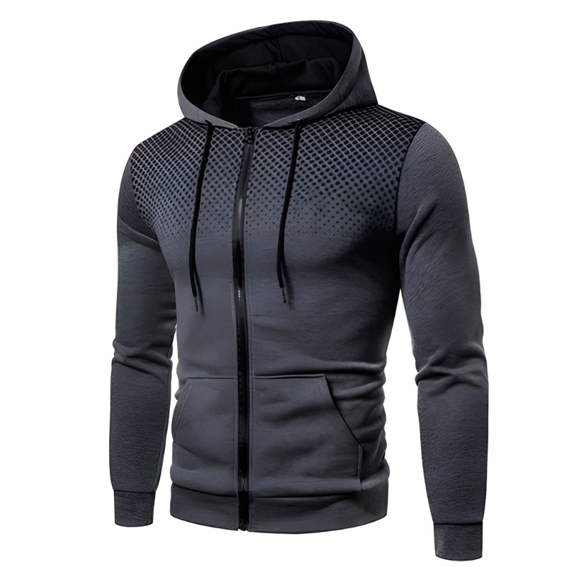 Men’s Hoodie | Premium Style | With Hood Zip | Winter