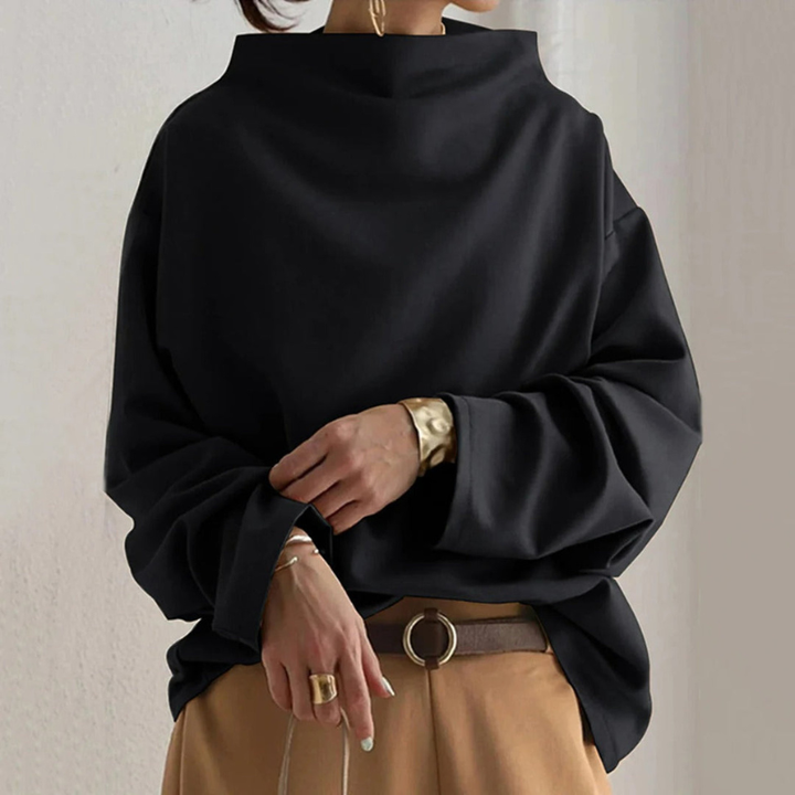 Womens Jumpers | Cozy Turtleneck Sweater | Stylish Clothing