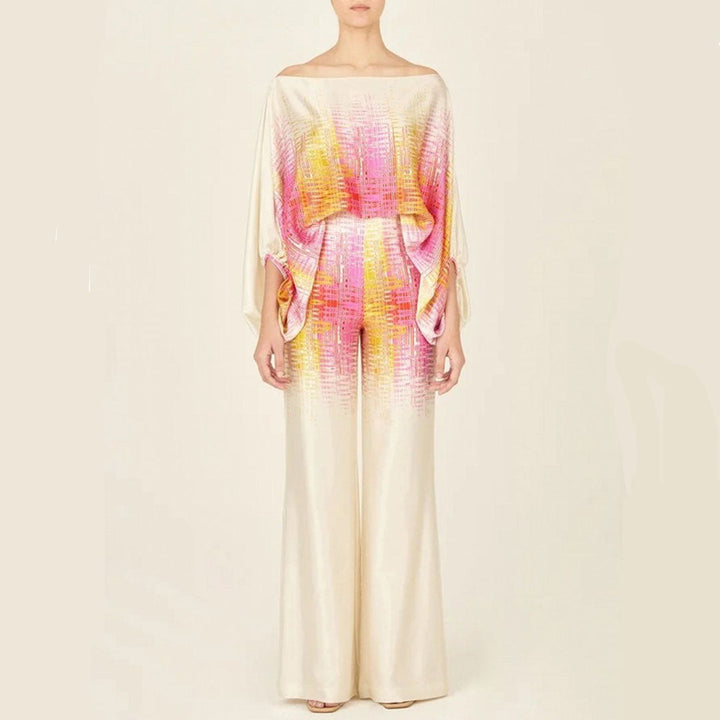 Women Two-Piece Set with Print | Dresses for Women