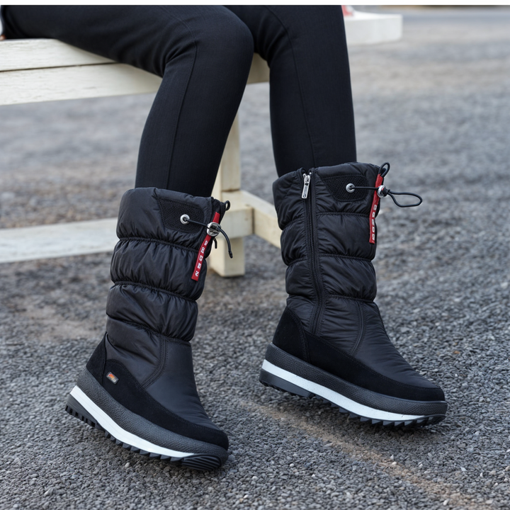 Women’s Snow Boots | Knee High | Warm & Waterproof Shoes
