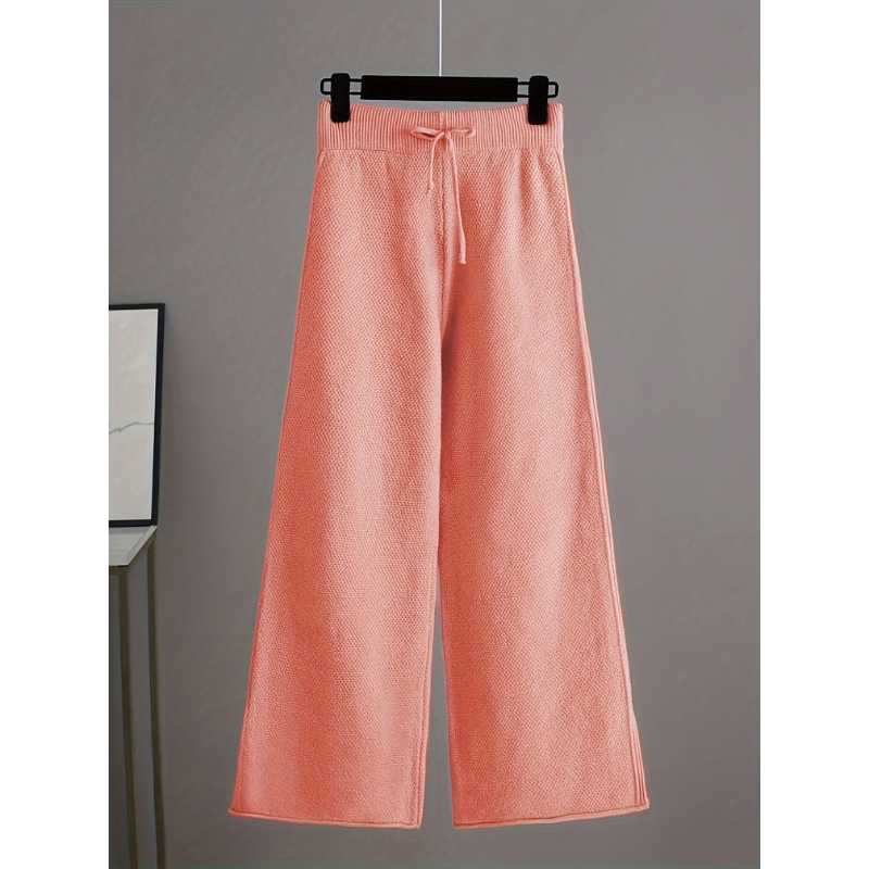 Women’s Set | Relaxed Fit Clothing | Jumper & Trouser Outfit