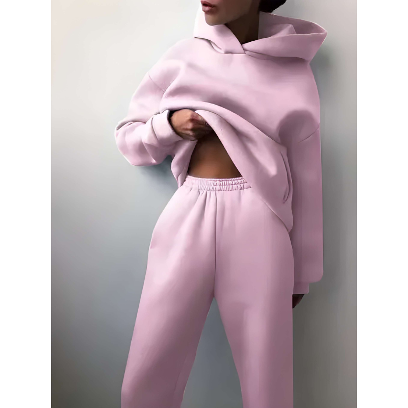 Womens Tracksuits | Cozy Oversized Set | Chic Casual Clothing