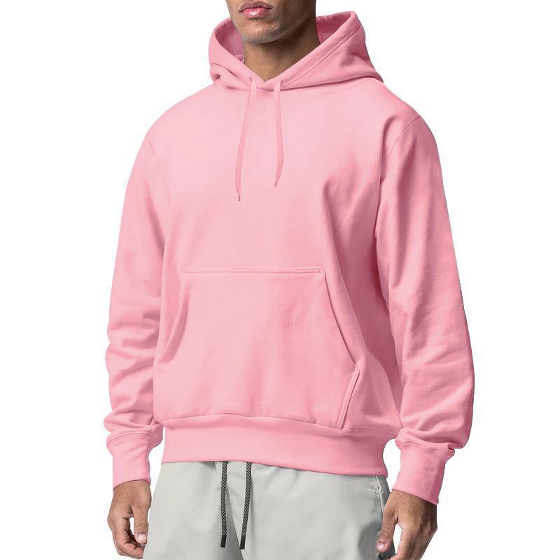 Men's Hoodie | Soft & Comfortable | Loose Fit | Drop Shoulder Design