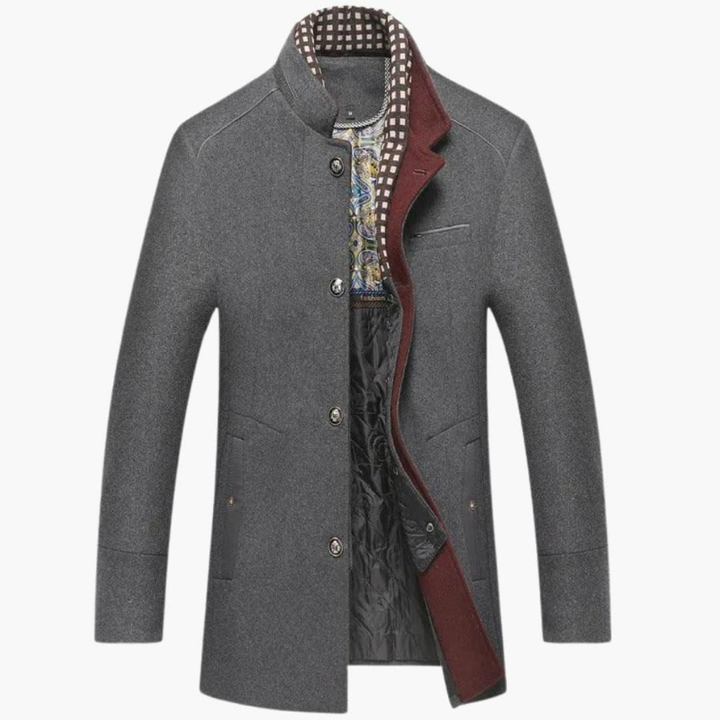Mens Winter Jackets | Classic Tailored Design | Modern Mens Coats