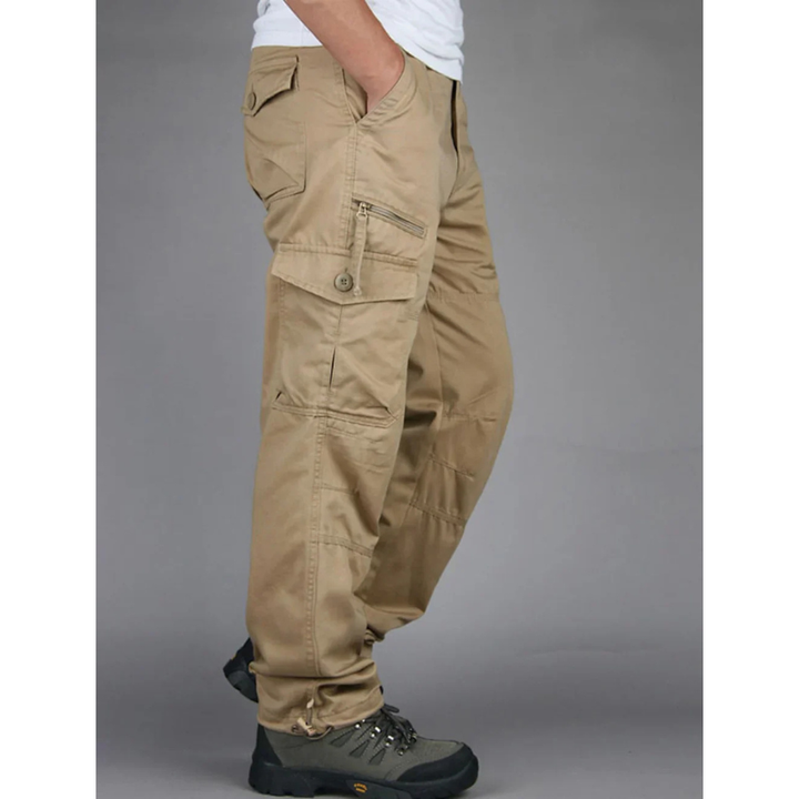 Mens Cargo Trousers | Practical Stylish Durable | Utility Mens Clothing