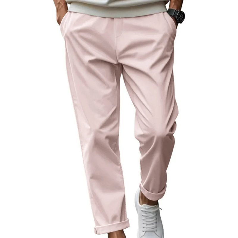 Mens Trouser | Modern Comfort Fit | Casual Mens Clothing