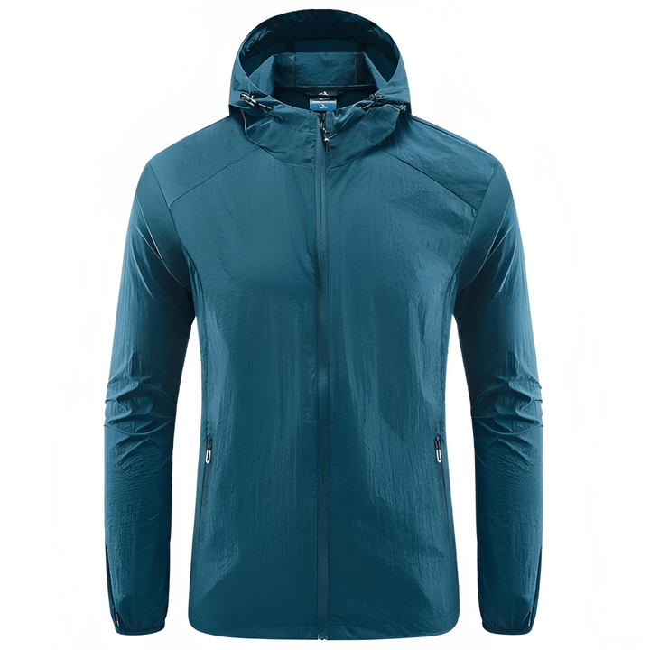 Mens Winter Jackets | Windproof Hooded Design | Elegant Mens Clothing