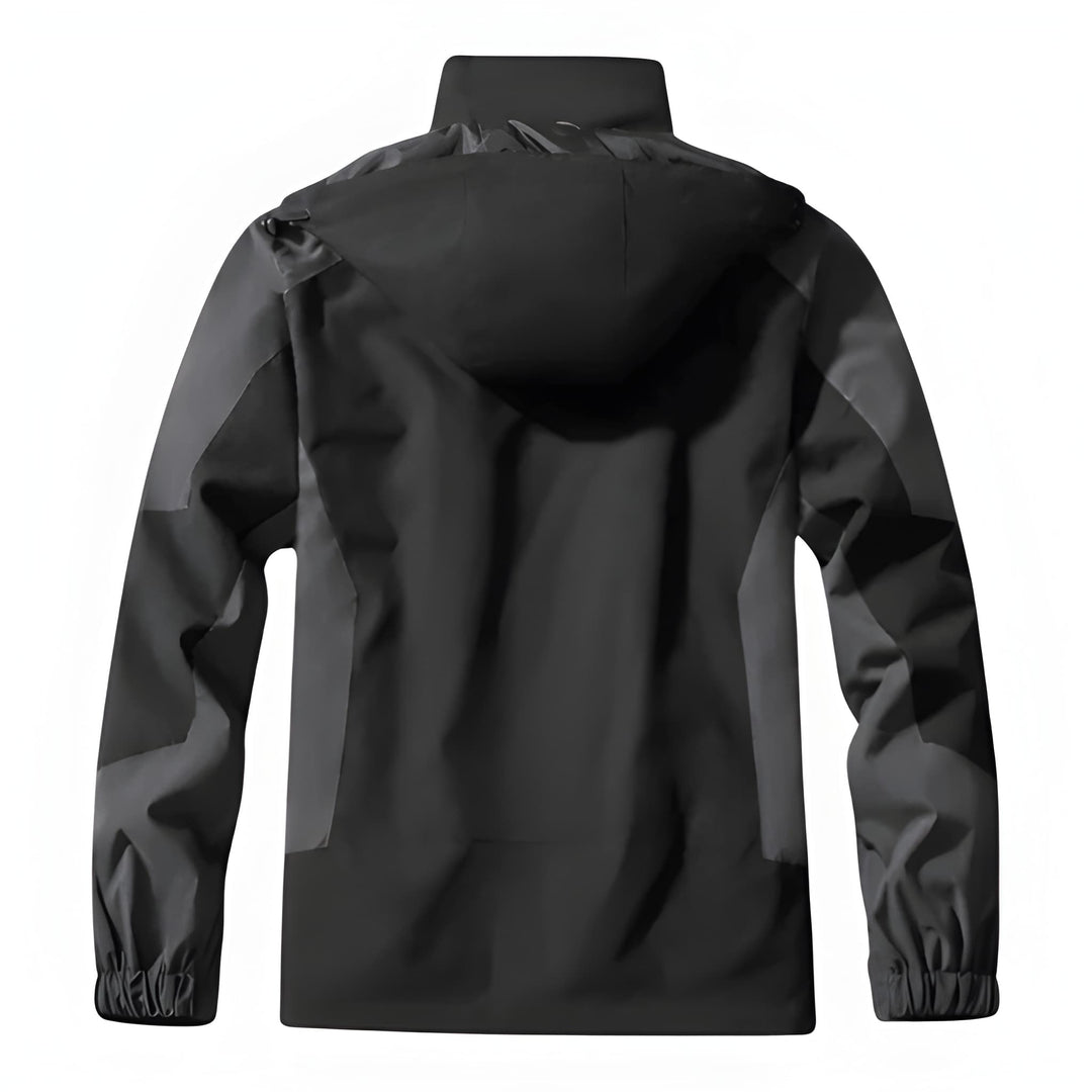 Mens Winter Jackets | Waterproof Design | Timeless Mens Clothing