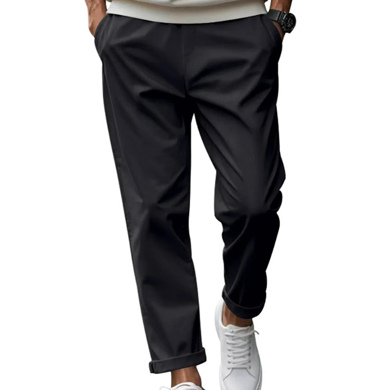 Mens Trouser | Modern Comfort Fit | Casual Mens Clothing