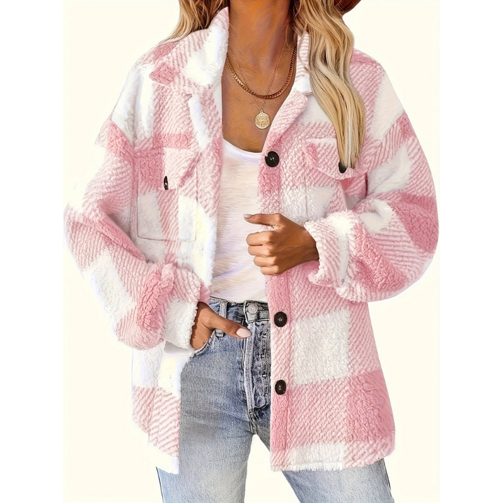 Women’s Cardigan | Oversized | Winter Plush Clothing