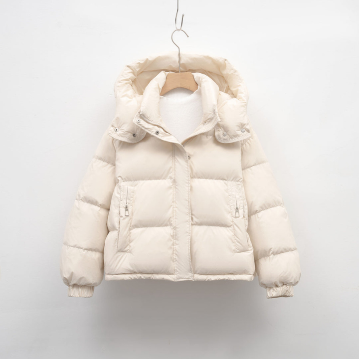 Women’s Jackets | Detachable Hood Jacket | Trendy Winter Clothing