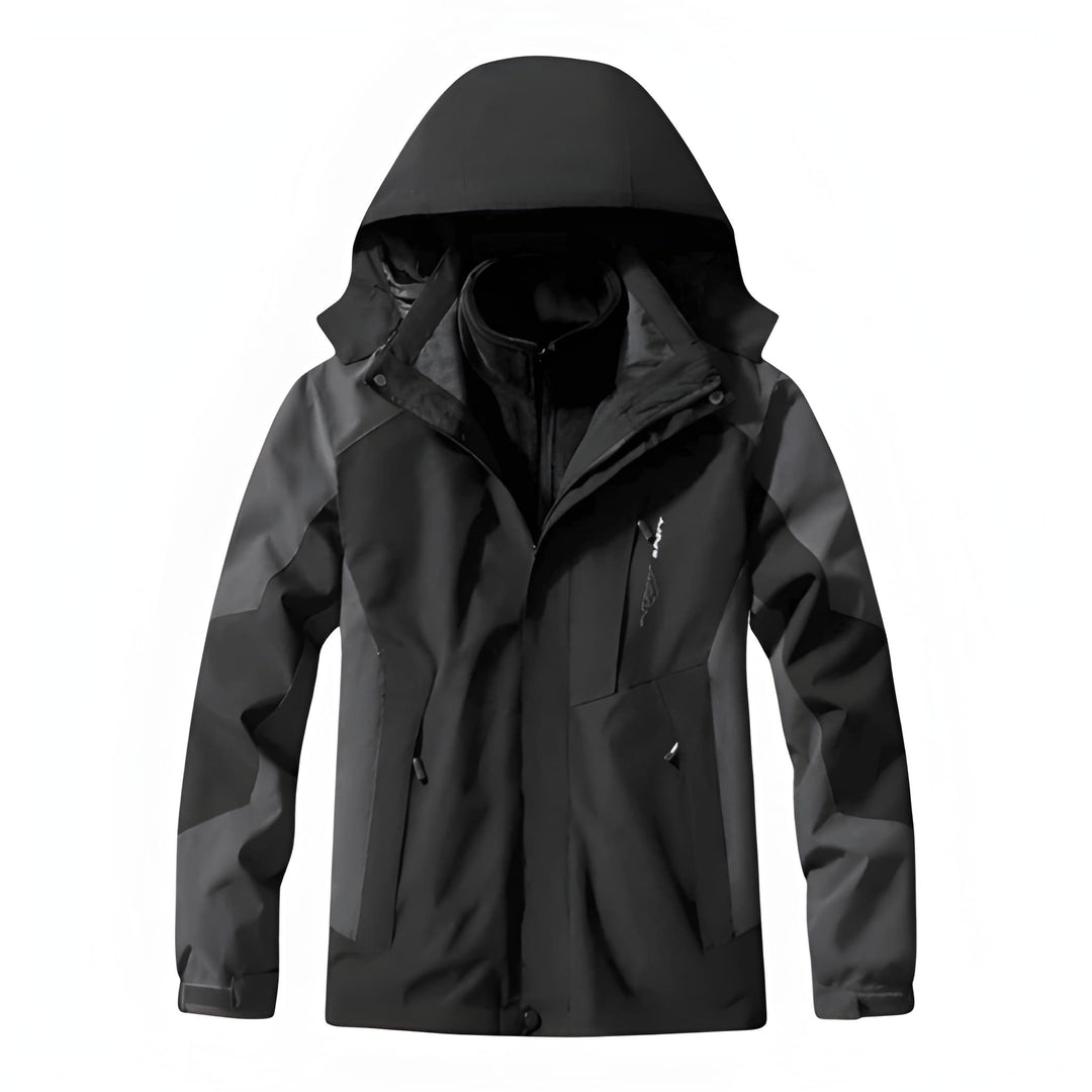 Mens Winter Jackets | Waterproof Design | Timeless Mens Clothing