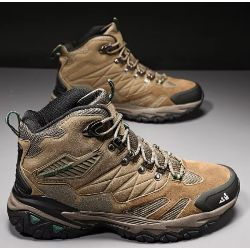 Men’s Boots | All-Terrain Hiking Footwear | Waterproof Shoes