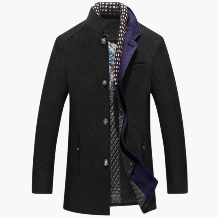 Mens Winter Jackets | Classic Tailored Design | Modern Mens Coats