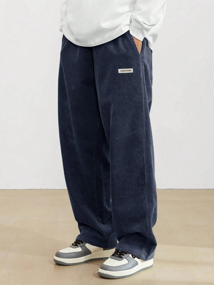 Mens Pants | Relaxed Fit Mens Clothing | Timeless Casual Style
