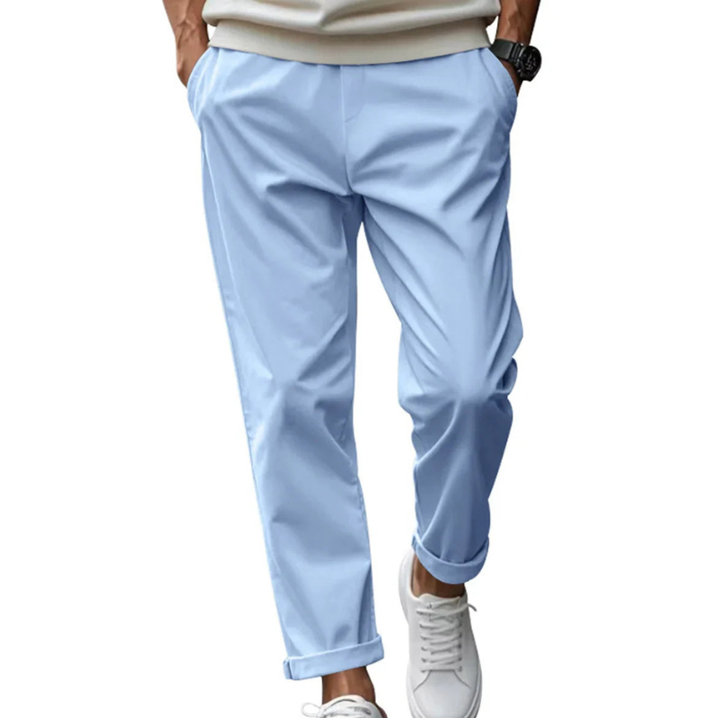 Mens Trouser | Modern Comfort Fit | Casual Mens Clothing