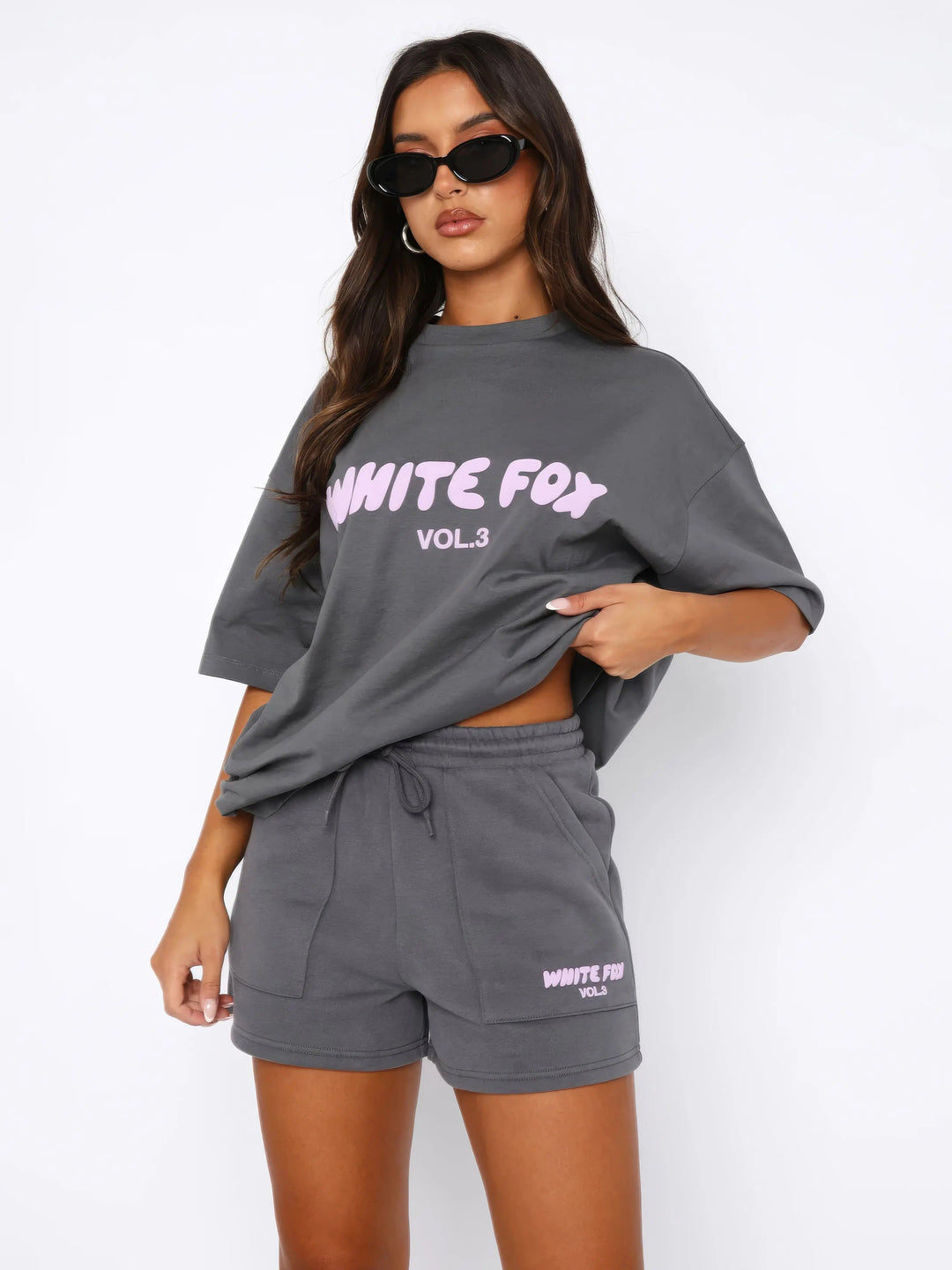 Women’s Tracksuits | Oversized Two Piece Set | Casual Womens Clothing