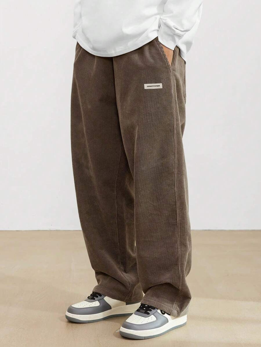Mens Pants | Relaxed Fit Mens Clothing | Timeless Casual Style