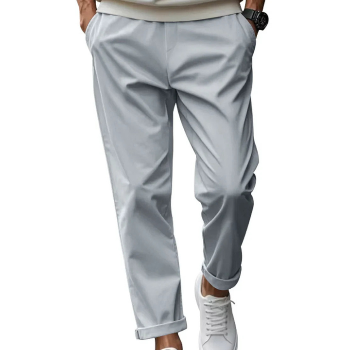 Mens Trouser | Modern Comfort Fit | Casual Mens Clothing