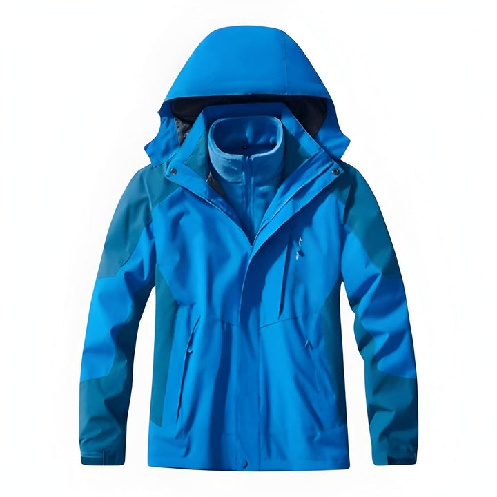 Mens Winter Jackets | Waterproof Design | Timeless Mens Clothing