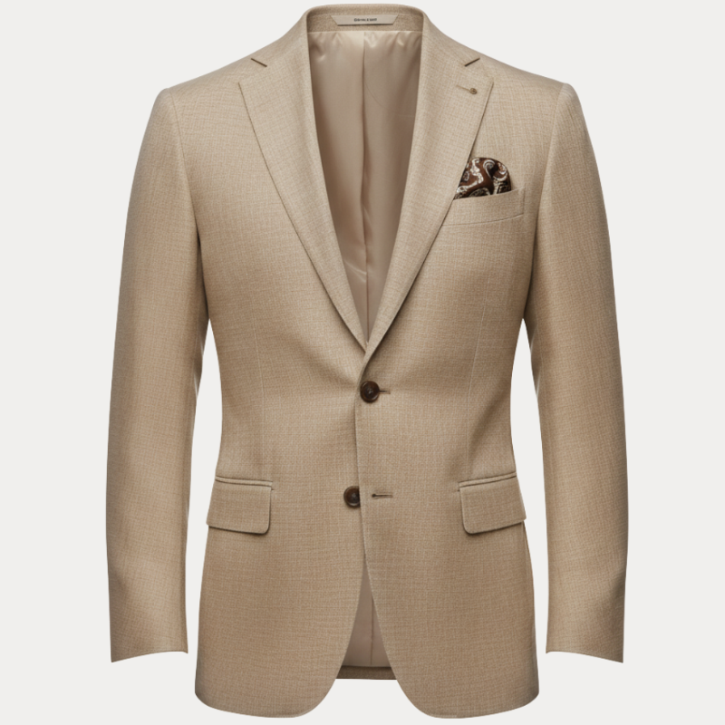 Mens Coats | Elegant Tailored Blazer | Casual Mens Clothing