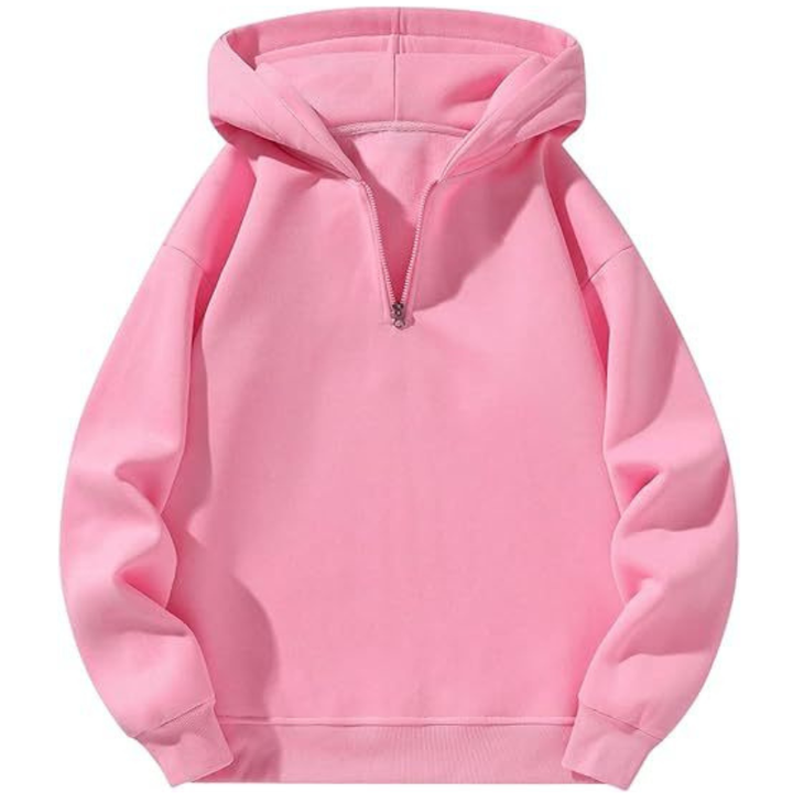 Men's Hoodies | Half Zip Pullover | Comfortable Mens Sweatshirt
