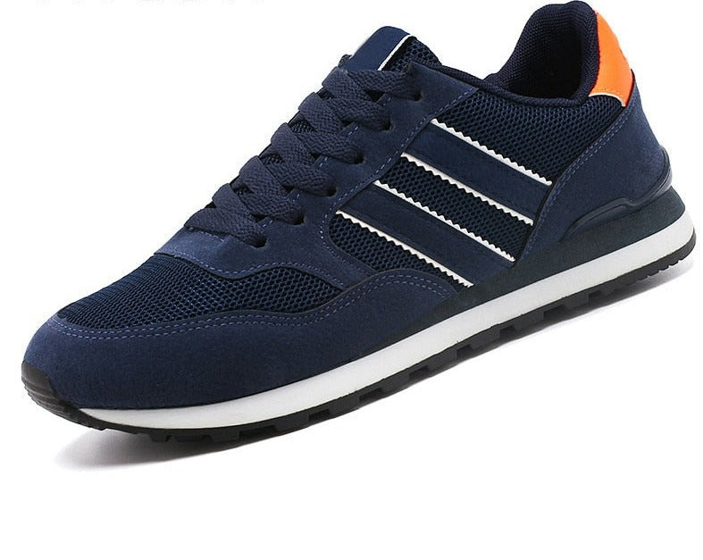 Men's Sneakers | Lightweight Sports Shoes | Breathable Running Shoes