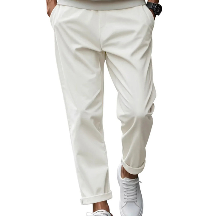 Mens Trouser | Modern Comfort Fit | Casual Mens Clothing
