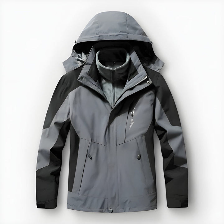 Mens Winter Jackets | Waterproof Design | Timeless Mens Clothing