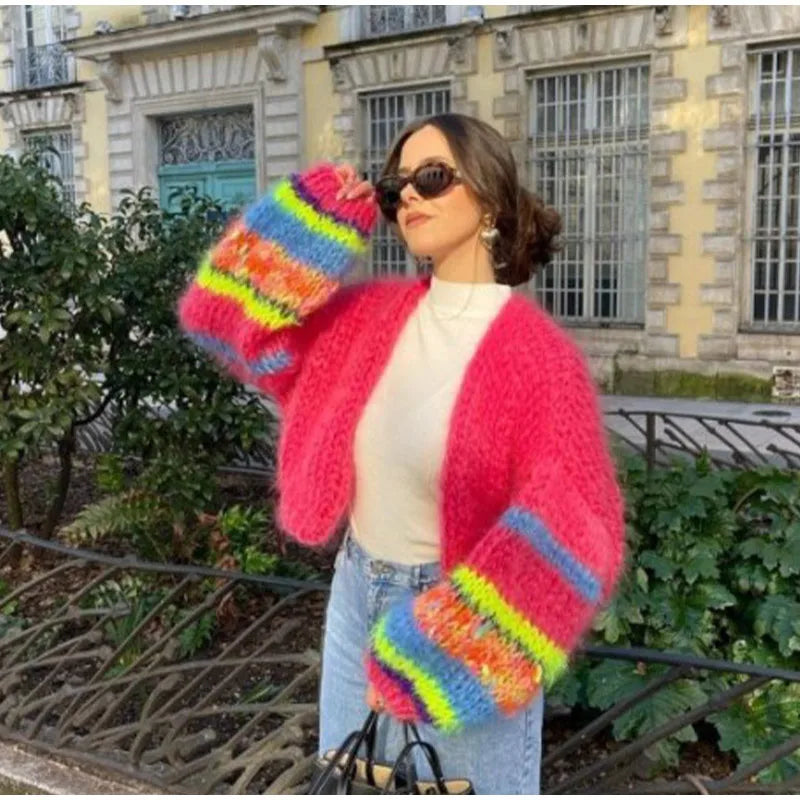 Women's Cardigan | Stylish Open Front | Cozy Clothing