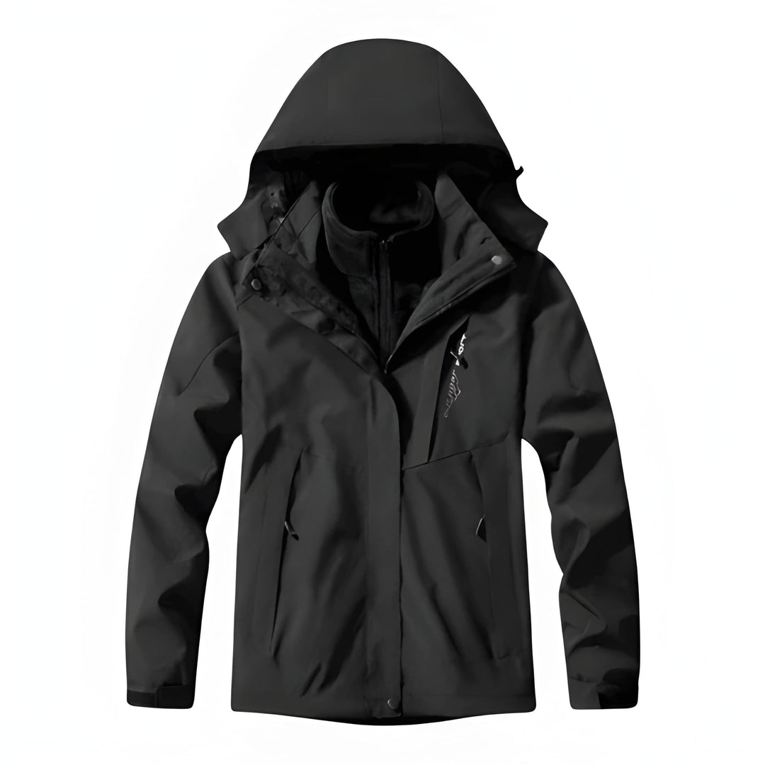 Mens Winter Jackets | Waterproof Design | Timeless Mens Clothing