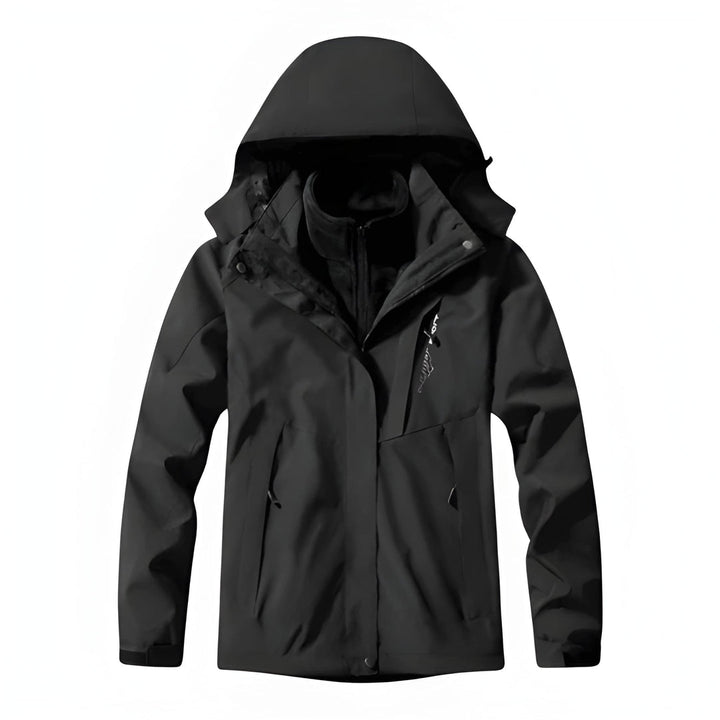 Mens Winter Jackets | Waterproof Design | Timeless Mens Clothing