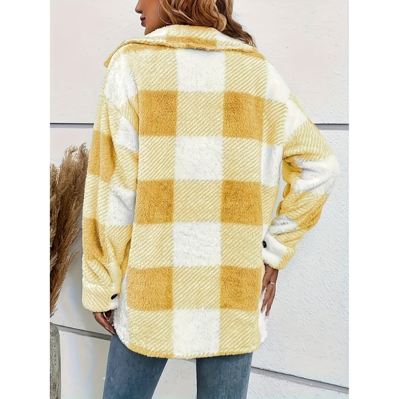 Women’s Cardigan | Oversized | Winter Plush Clothing