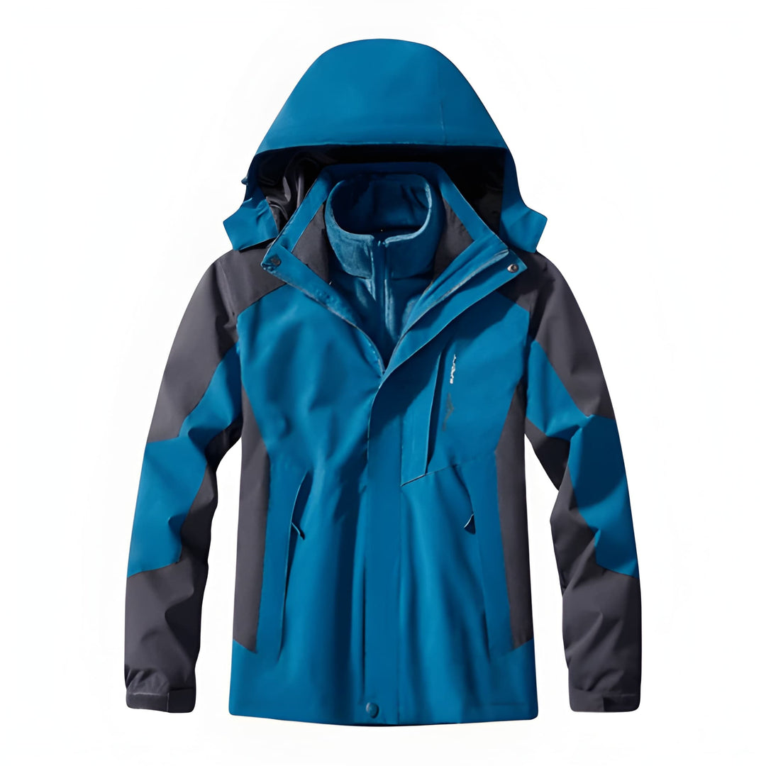 Mens Winter Jackets | Waterproof Design | Timeless Mens Clothing