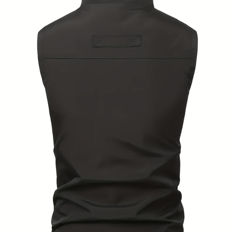 Men’s Vest | Lightweight Outdoor Design | Modern Mens Clothing
