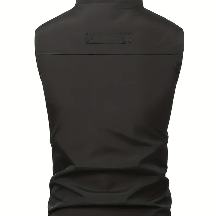 Men’s Vest | Lightweight Outdoor Design | Modern Mens Clothing
