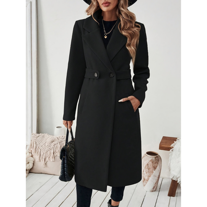 Women’s Coat | Belted Design | Winter Clothing