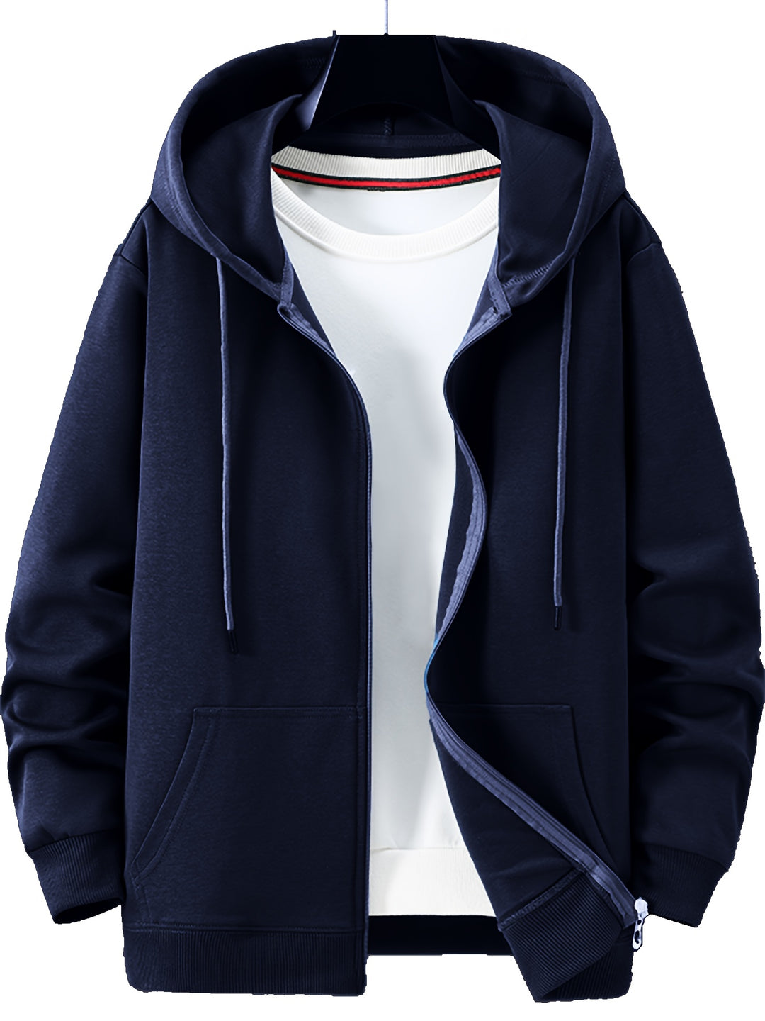 Mens Winter Jackets | Soft Everyday Hoodie | Stylish Mens Clothing