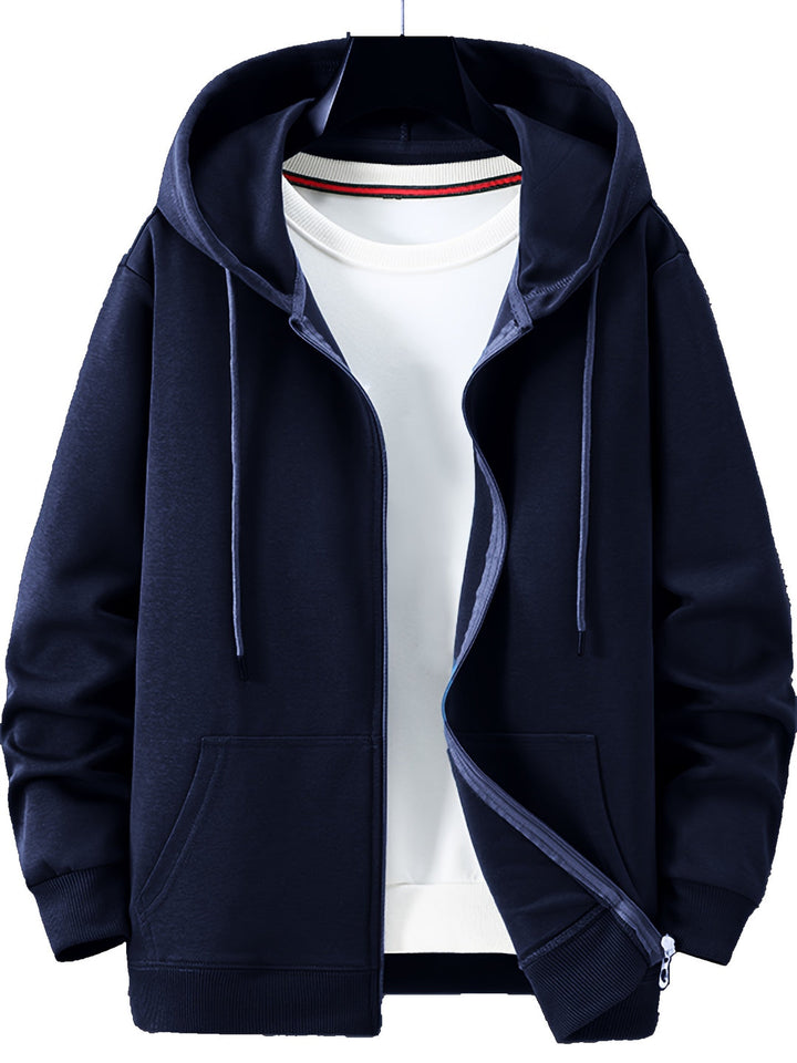 Mens Winter Jackets | Soft Everyday Hoodie | Stylish Mens Clothing