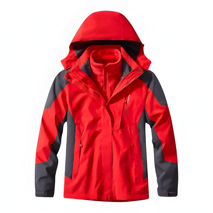 Mens Winter Jackets | Waterproof Design | Timeless Mens Clothing