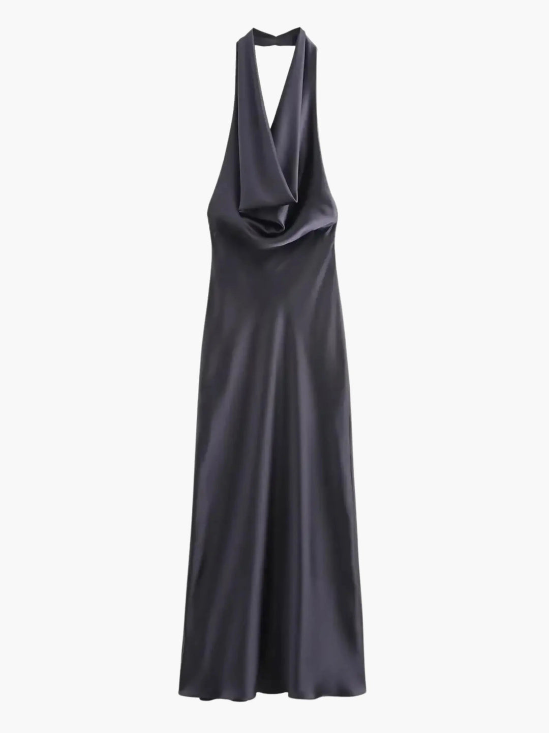 Women's Maxi Dress | Cowl Neck Elegance | Evening Style Dresses