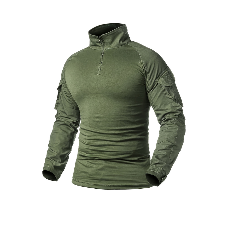 Men’s Shirt | Tactical Training Top | Outdoor Clothing