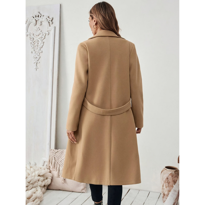 Women’s Coat | Belted Design | Winter Clothing