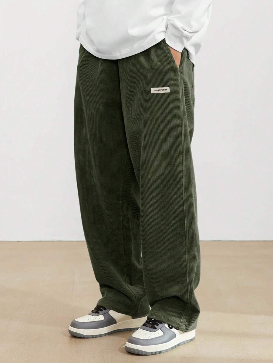 Mens Pants | Relaxed Fit Mens Clothing | Timeless Casual Style