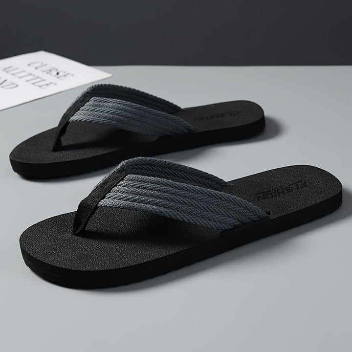 Men’s Sandals | Non-Slip Sole | Comfortable & Stylish | EVA