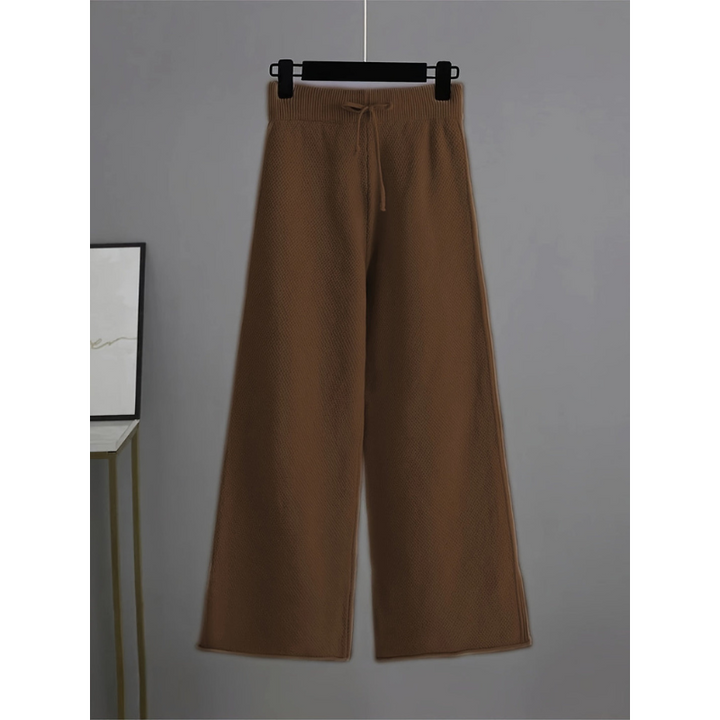 Women’s Set | Relaxed Fit Clothing | Jumper & Trouser Outfit