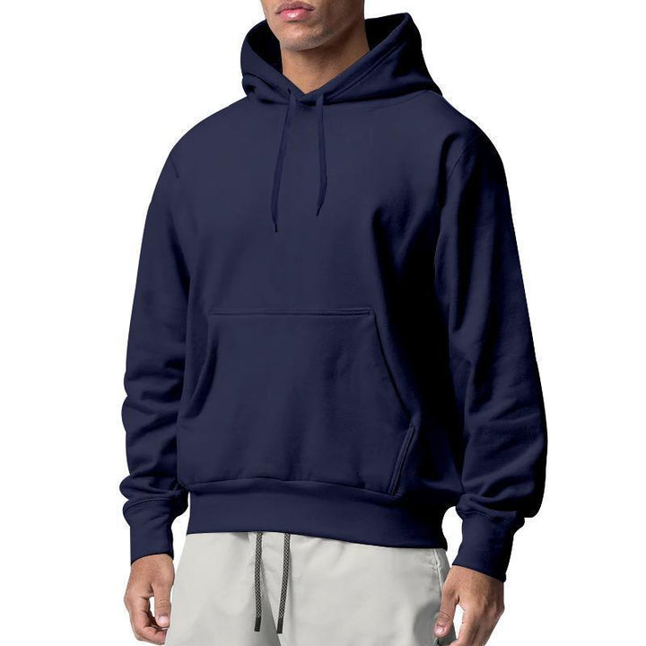Men's Hoodie | Soft & Comfortable | Loose Fit | Drop Shoulder Design